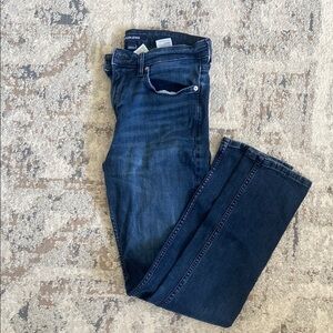 Dark Blue Men’s Jeans